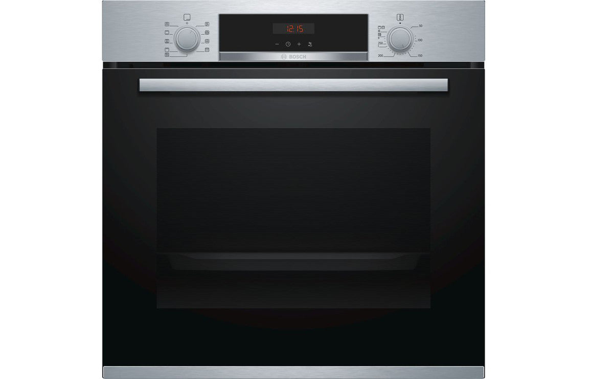 Bosch Series 4 HBS573BS0B Single Pyrolytic Oven Stainless Steel