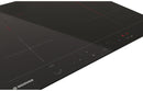 Hoover H300 HH64DBB3P 60cm Ceramic Hob - Black Glass