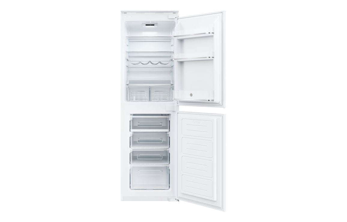 Hoover HOB50S518EK B/I Frost Free 50/50 Fridge Freezer Hoover HOB50S518EK B/I Frost Free 50/50 Fridge Freezer