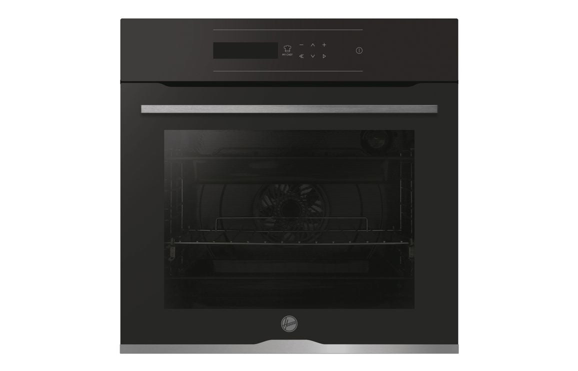 Hoover H500 HOC5S0478INWF Single Electric Oven - Black Hoover H500 HOC5S0478INWF Single Electric Oven - Black