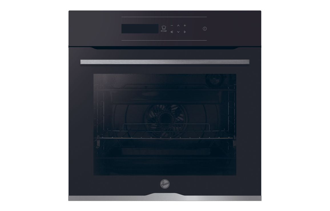Hoover H500 HOC5S047INWIFI Single Electric Oven - Black Hoover H500 HOC5S047INWIFI Single Electric Oven - Black