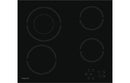 Hotpoint HR 612 CH 60cm Ceramic Hob - Black