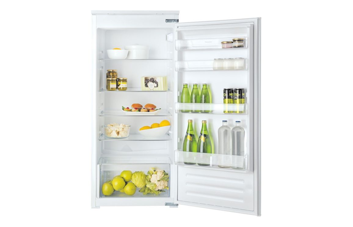 Hotpoint HS 12 A1 D.UK 2 B/I Larder Fridge Hotpoint HS 12 A1 D.UK 2 B/I Larder Fridge