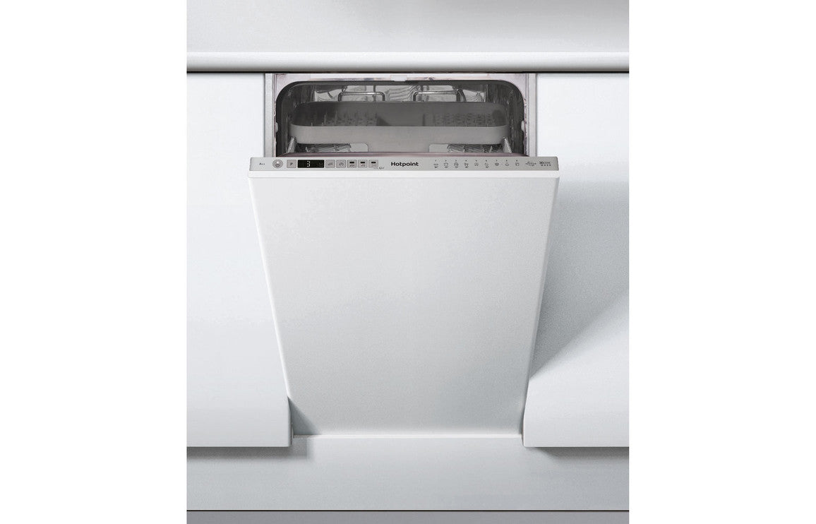 Hotpoint HSIO 3T223 WCE UK N F/I 10 Place Slimline Dishwasher Hotpoint HSIO 3T223 WCE UK N F/I 10 Place Slimline Dishwasher