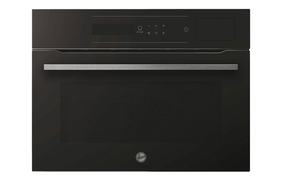 Hoover H500 HSO45C5S0 Compact Steam Oven - Black Hoover H500 HSO45C5S0 Compact Steam Oven - Black
