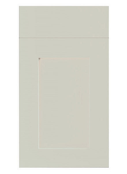 Hadley Dove Grey Door Hadley - Oven Filler 115 X 596mm