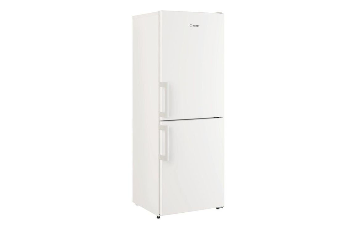 Indesit IB55 532 W UK F/S 50/50 Fridge Freezer - White Indesit IB55 532 W UK F/S 50/50 Fridge Freezer - White