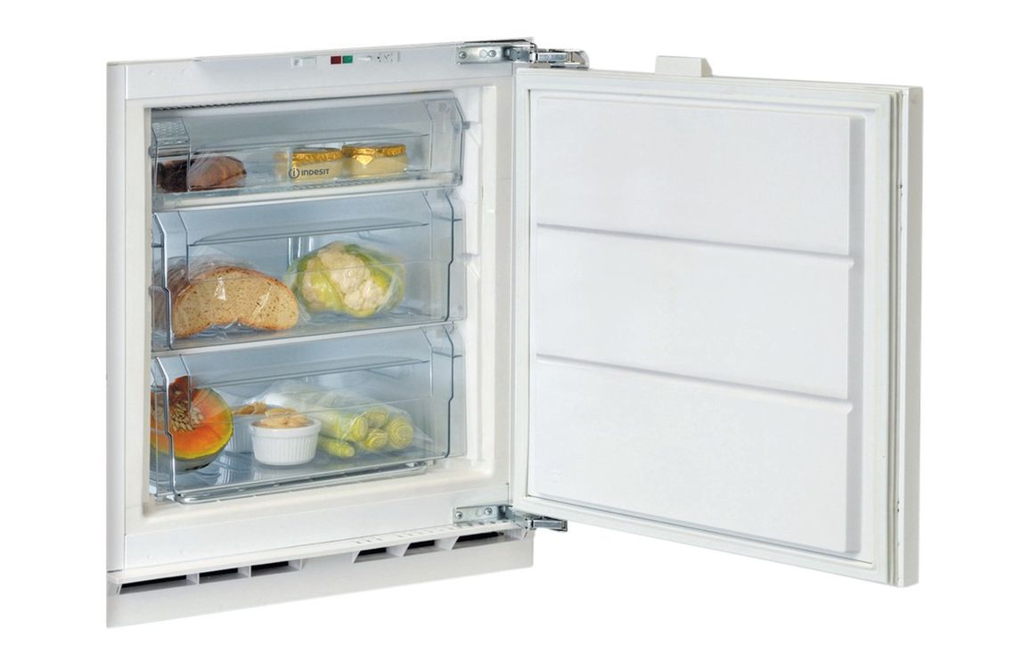 Indesit INBUFZ011.UK B/I Under Counter Freezer Indesit INBUFZ011.UK B/I Under Counter Freezer