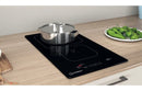 Indesit IS 19Q30 NE 30cm Induction Hob - Black