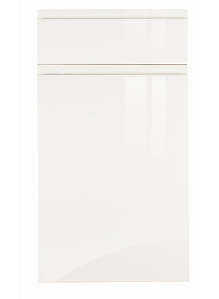Jayline Supergloss White Door Jayline - Oven Filler 110 X 596mm