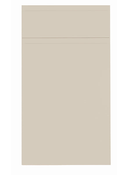 Jayline Supermatt Cashmere Door Jayline - Oven Filler 110 X 596mm
