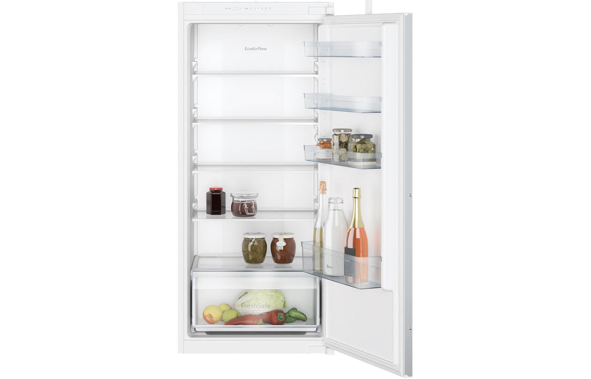 Neff N30 KI1411SE0 B/I Larder Fridge Neff N30 KI1411SE0 B/I Larder Fridge