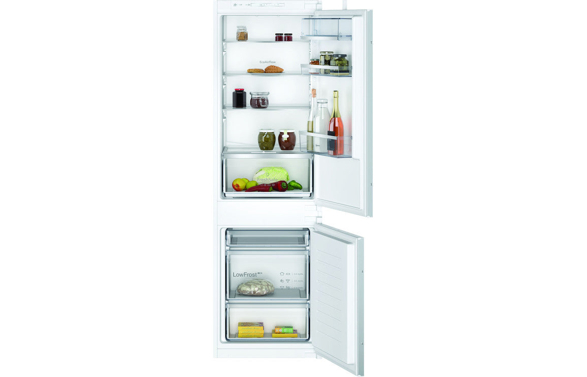 Neff N50 KI5862SE0G B/I Low Frost 60/40 Fridge Freezer Neff N50 KI5862SE0G B/I Low Frost 60/40 Fridge Freezer