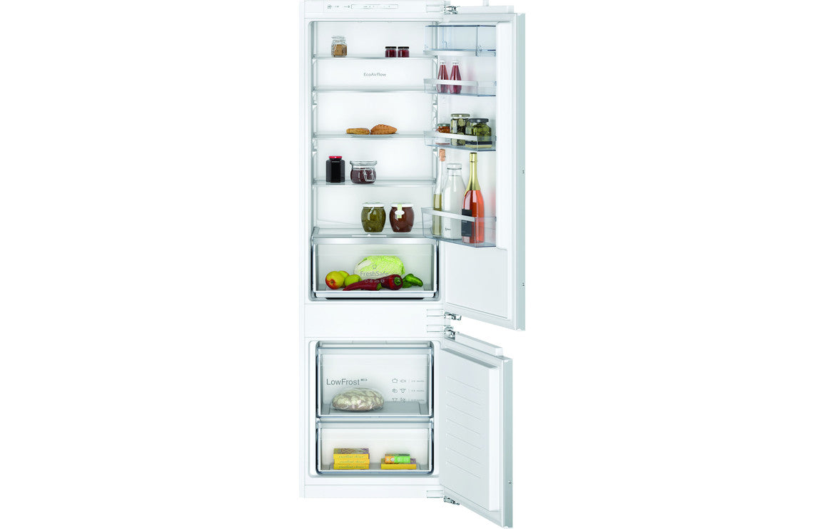 Neff N50 KI5872FE0G B/I Low Frost 70/30 Fridge Freezer (Fixed Hinge) Neff N50 KI5872FE0G B/I Low Frost 70/30 Fridge Freezer (Fixed Hinge)