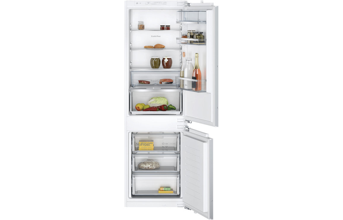 Neff N50 KI7862FE0G B/I Frost Free 60/40 Fridge Freezer (Fixed Hinge) Neff N50 KI7862FE0G B/I Frost Free 60/40 Fridge Freezer (Fixed Hinge)