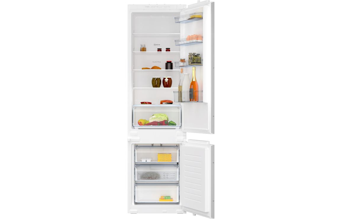 Neff N30 KI7961SE0 B/I Frost Free 60/40 Fridge Freezer Neff N30 KI7961SE0 B/I Frost Free 60/40 Fridge Freezer