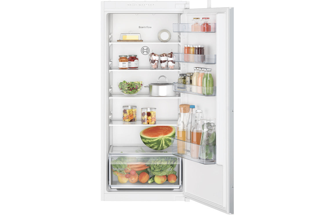 Bosch Series 2 KIR41NSE0G B/I Larder Fridge Bosch Series 2 KIR41NSE0G B/I Larder Fridge
