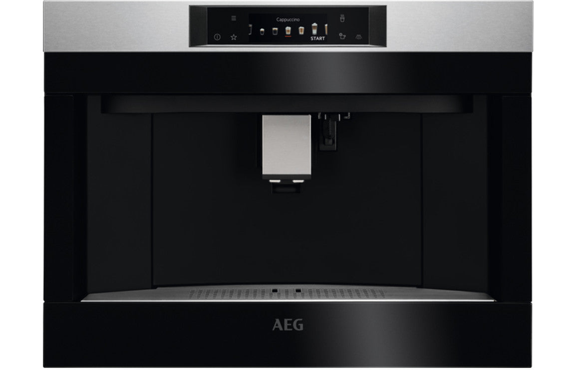 AEG KKA894500M 2.5L Coffee Machine - Stainless Steel AEG KKA894500M 2.5L Coffee Machine - Stainless Steel