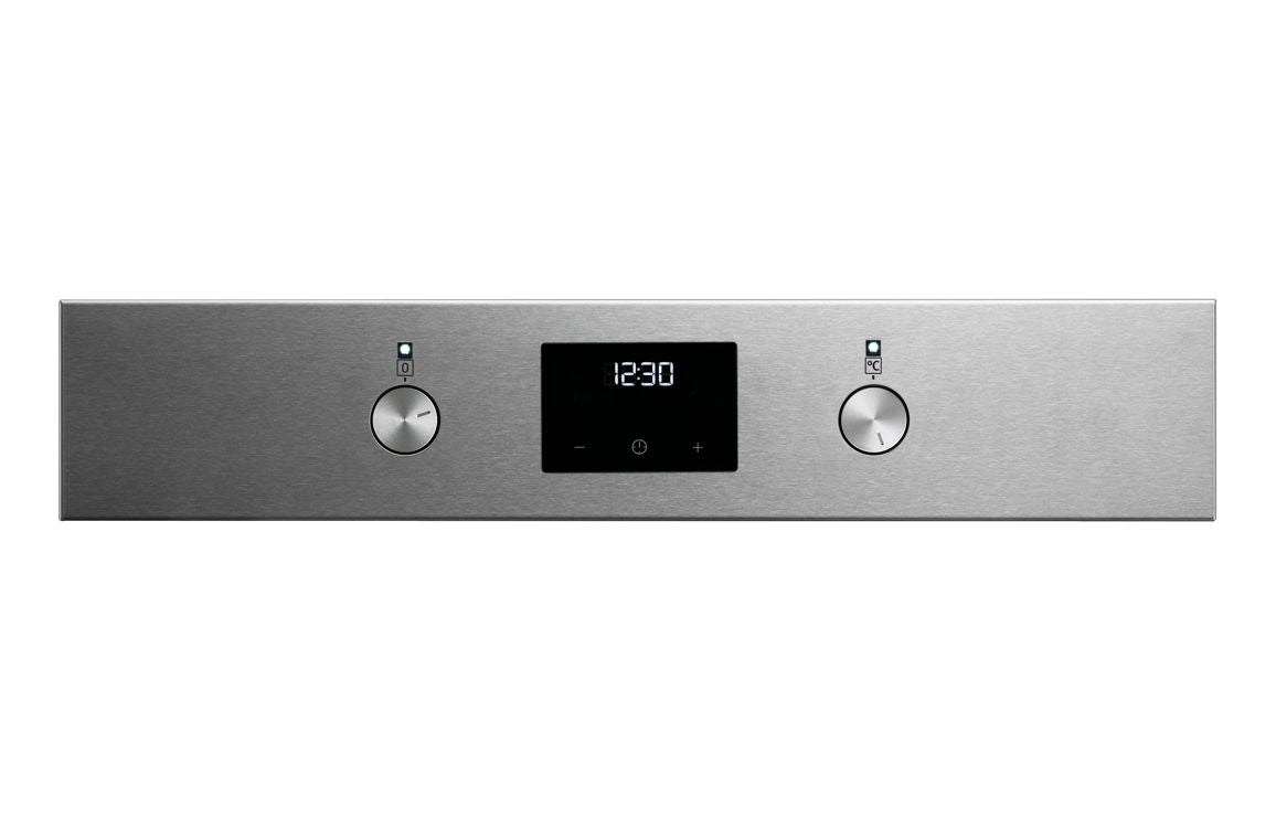 Electrolux KOFGC40RX Side Opening RHH Single Electric Oven - Stainless Steel Electrolux KOFGC40RX Side Opening RHH Single Electric Oven - Stainless Steel