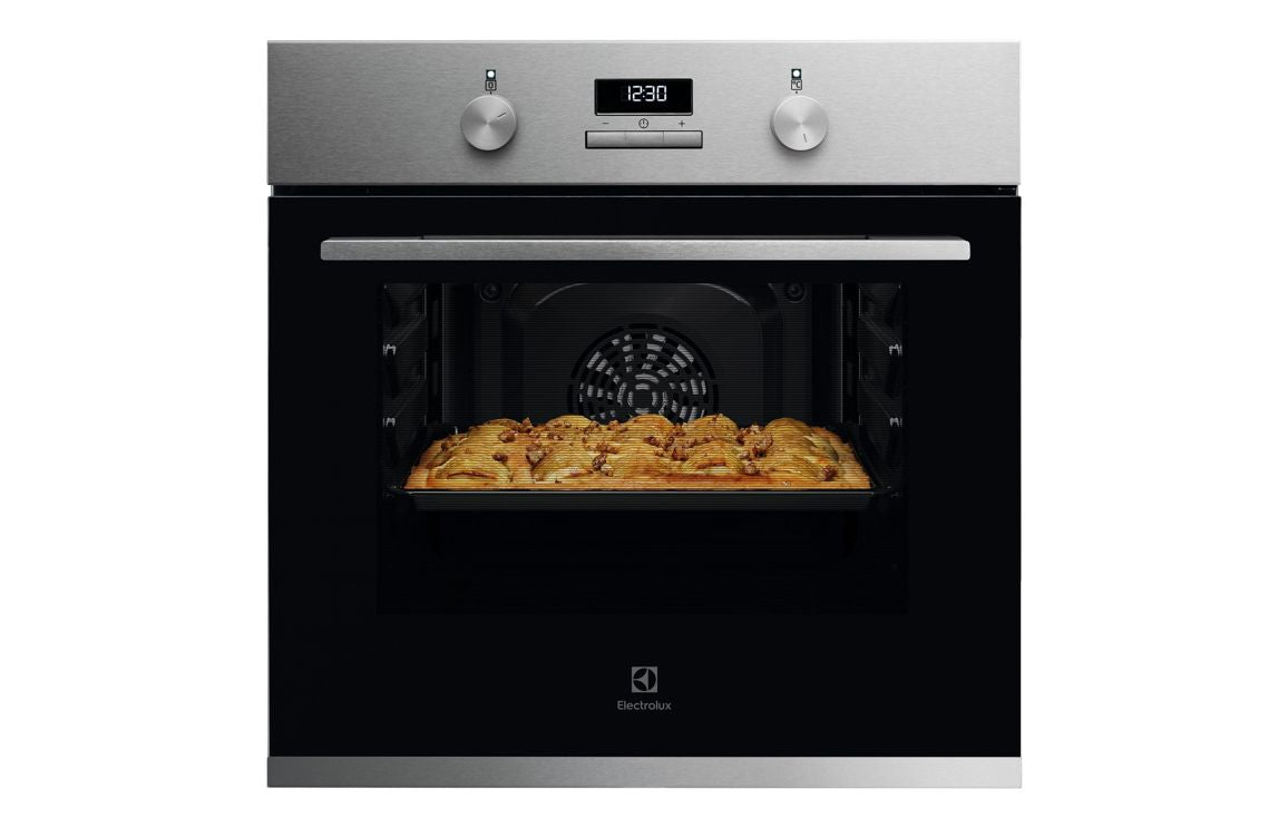 Electrolux KOFGH00BX Single Electric Oven - Stainless Steel Electrolux KOFGH00BX Single Electric Oven - Stainless Steel