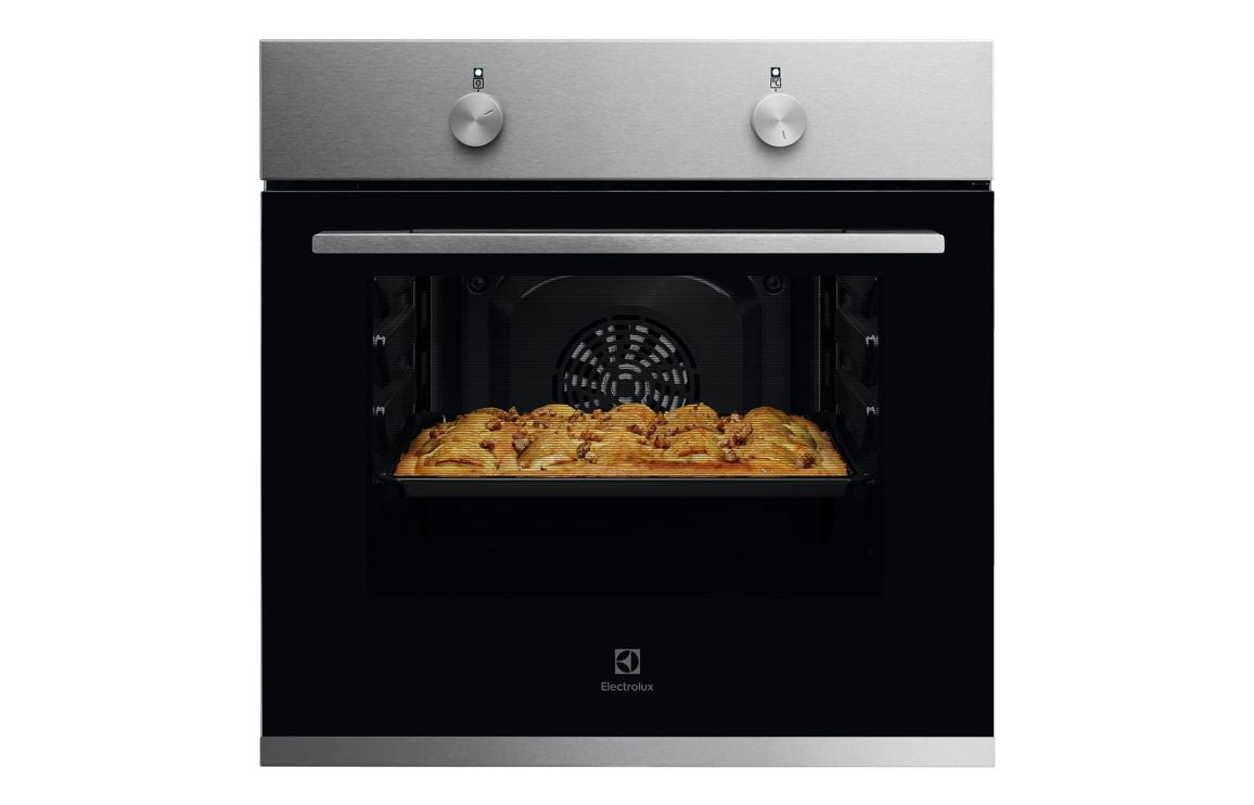 Electrolux KOHLH00BX Single Electric Oven - Stainless Steel Electrolux KOHLH00BX Single Electric Oven - Stainless Steel