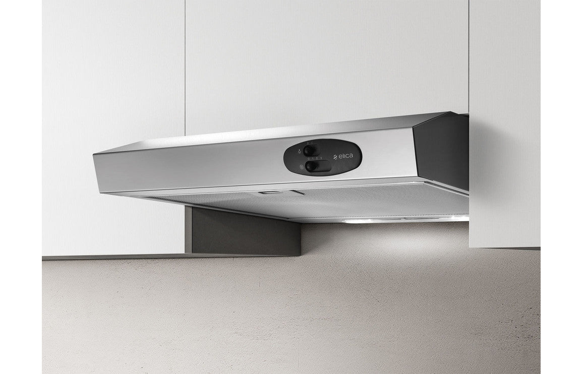 Elica Krea 60cm Canopy Hood - Stainless Steel Elica Krea 60cm Canopy Hood - Stainless Steel