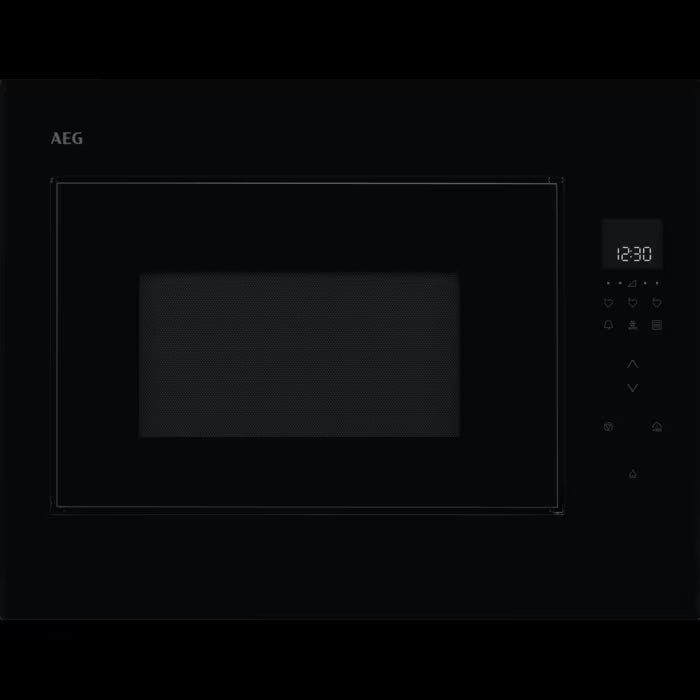 AEG OB6GM261UB B/I 900W Microwave & Grill - Black AEG OB6GM261UB B/I 900W Microwave & Grill - Black