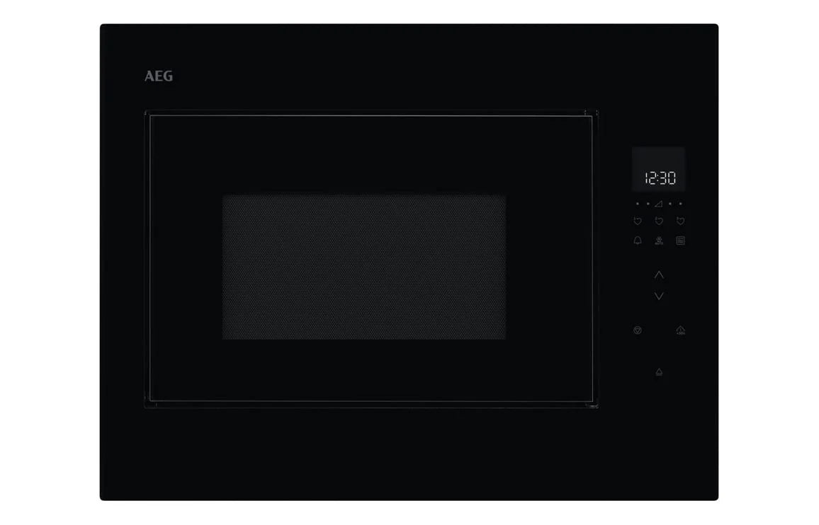 AEG OB6SM261UB B/I 900W Microwave - Black AEG OB6SM261UB B/I 900W Microwave - Black