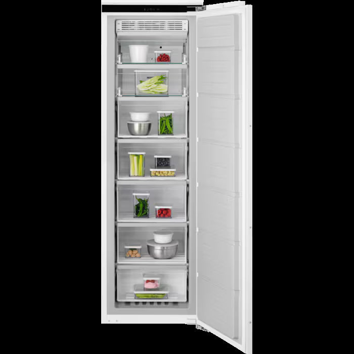 AEG NAB7N181EC B/I NoFrost Tall Freezer AEG NAB7N181EC B/I NoFrost Tall Freezer