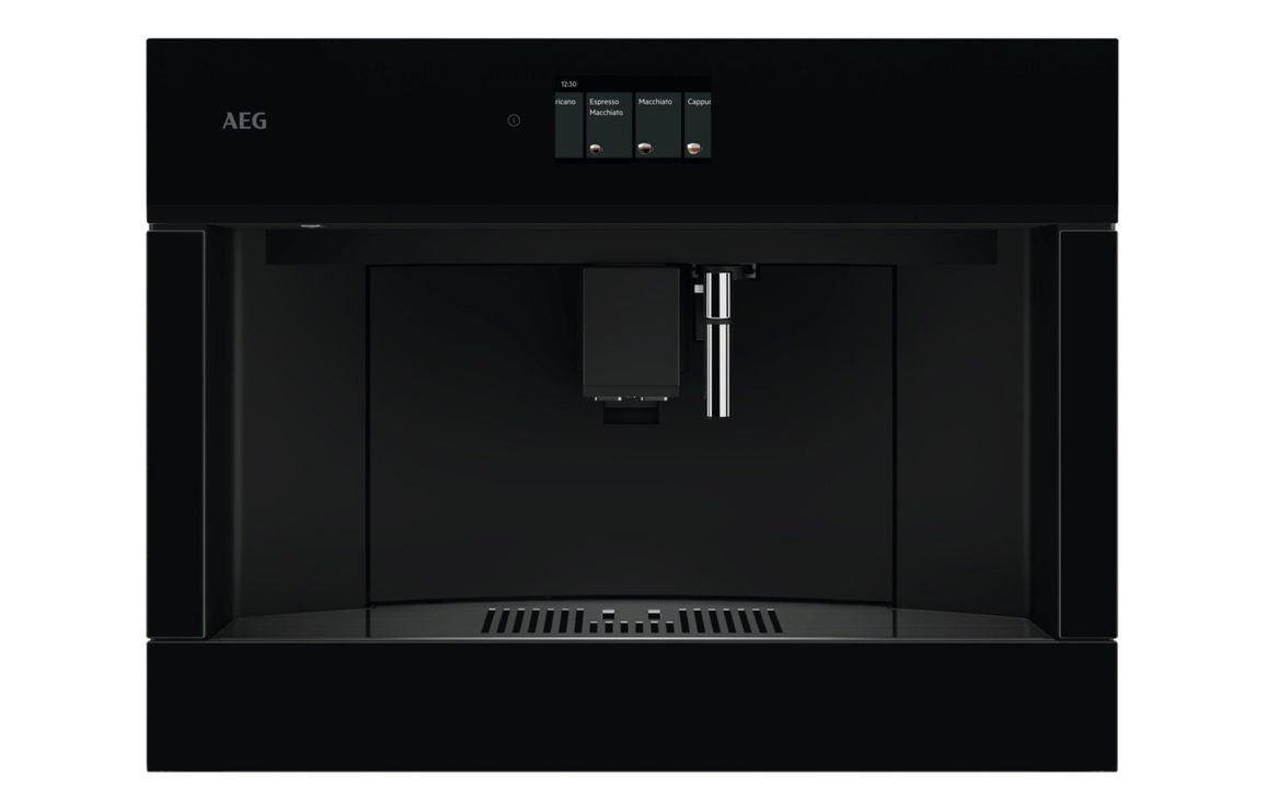 AEG NKC8N7B 2.5L Coffee Machine - Black AEG NKC8N7B 2.5L Coffee Machine - Black