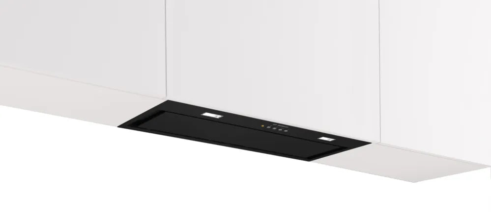 Bosch Series 6 DLN77AC60B 70cm Canopy Hood - Black Bosch Series 6 DLN77AC60B 70cm Canopy Hood - Black