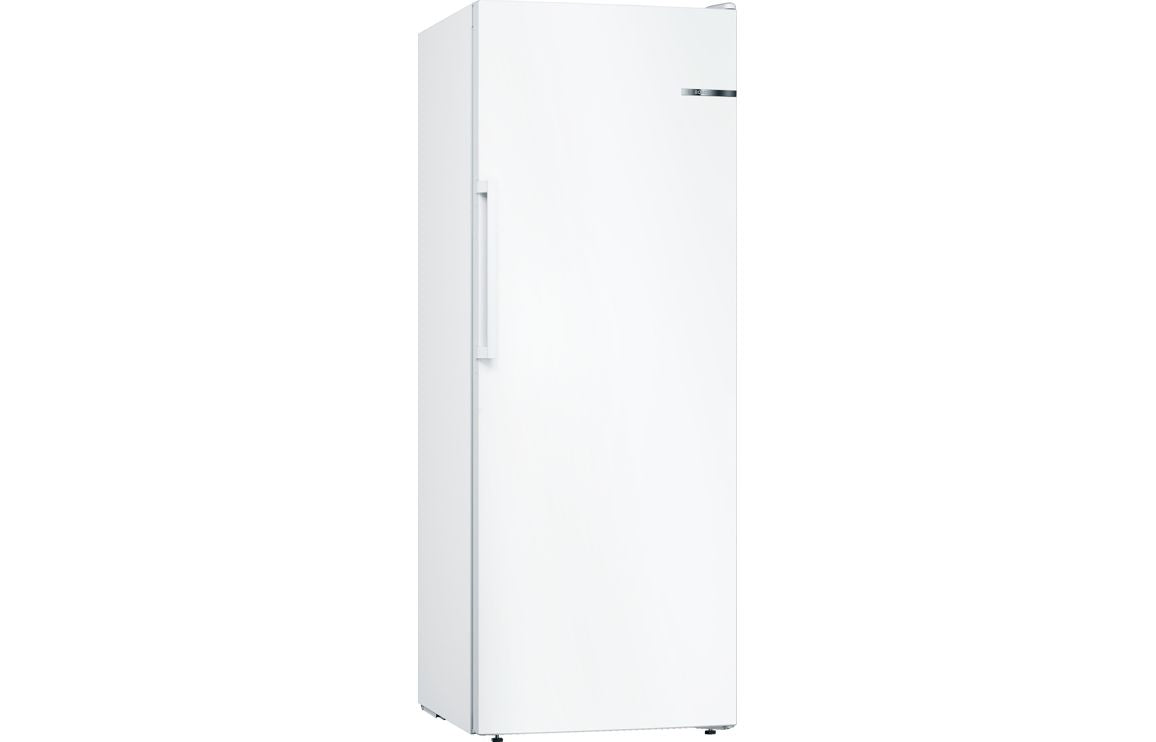 Bosch Series 2 GSN29VWEVG F/S NoFrost Tall Freezer - White Bosch Series 2 GSN29VWEVG F/S NoFrost Tall Freezer - White