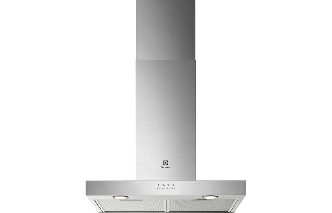 Electrolux LFT416X 60cm Chimney Hood - Stainless Steel Electrolux LFT416X 60cm Chimney Hood - Stainless Steel
