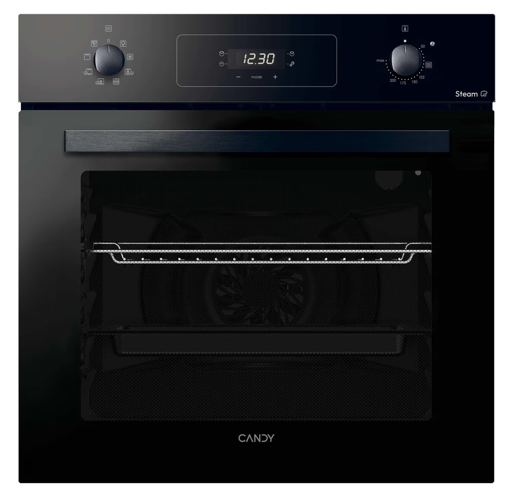 Candy F IDC N605 Single Electric Oven - Black Candy F IDC N605 Single Electric Oven - Black