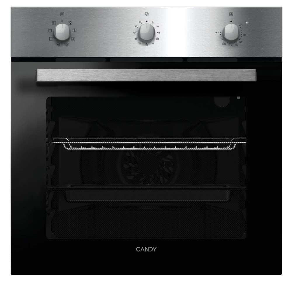 Candy F IDC X602/CA Single Electric Oven - Stainless Steel Candy F IDC X602/CA Single Electric Oven - Stainless Steel