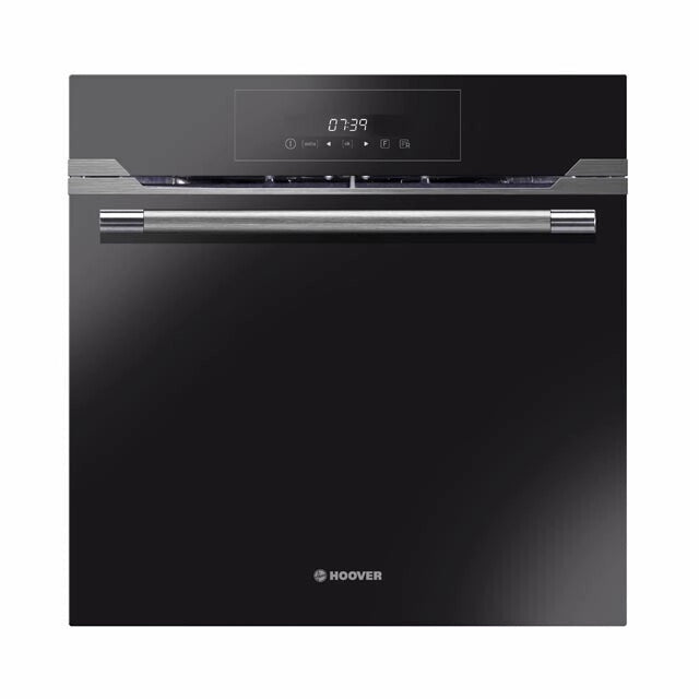 Hoover HOZP7976B Single Pyrolytic Oven - Stainless Steel Hoover HOZP7976B Single Pyrolytic Oven - Stainless Steel