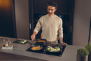Haier HAMTB86IRCS 80cm Induction Hob - Black