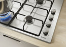Candy CHW6LX 60cm Gas Hob - Stainless Steel
