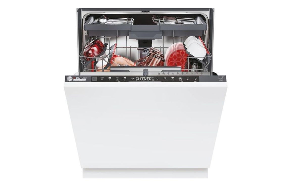 Hoover HI6B2S3PSTA80 F/I 16 Place Dishwasher Hoover HI6B2S3PSTA80 F/I 16 Place Dishwasher