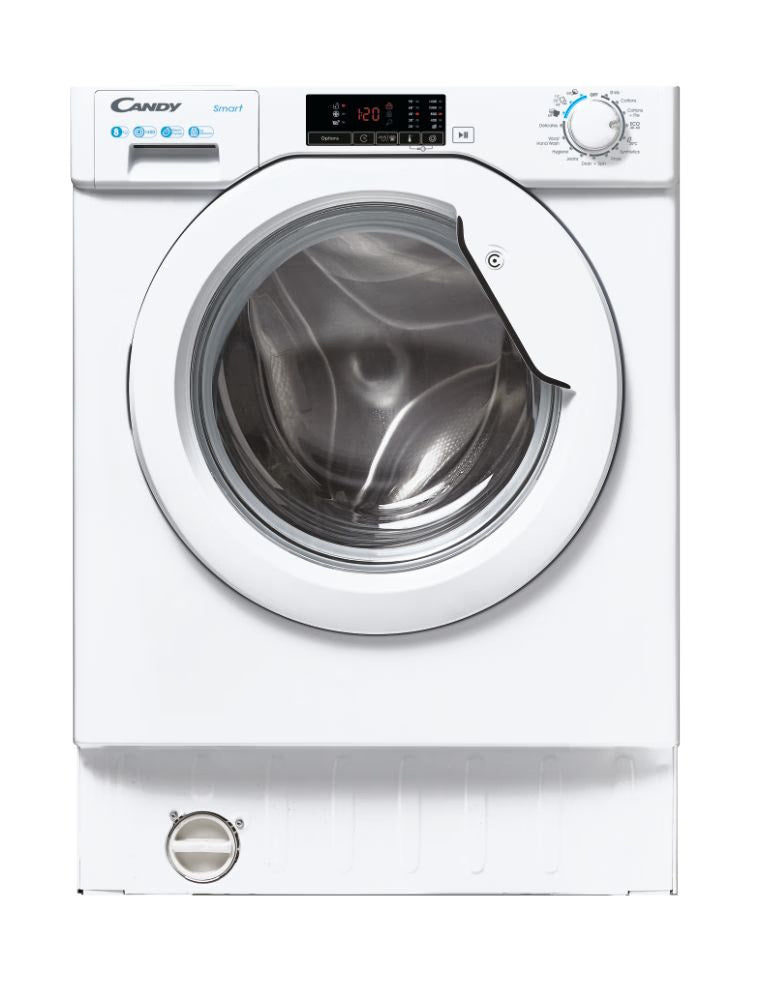 Candy CBW 48D1W4-80 B/I 8kg 1400rpm Washing Machine