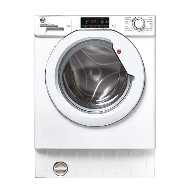 Hoover HBWS 49D1W4-80 B/I 9kg 1400rpm Washing Machine