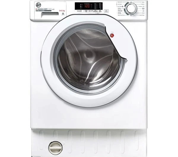 Hoover HBD 485D2E/1-80 B/I 8/5kg 1400rpm Washer Dryer Hoover HBD 485D2E/1-80 B/I 8/5kg 1400rpm Washer Dryer