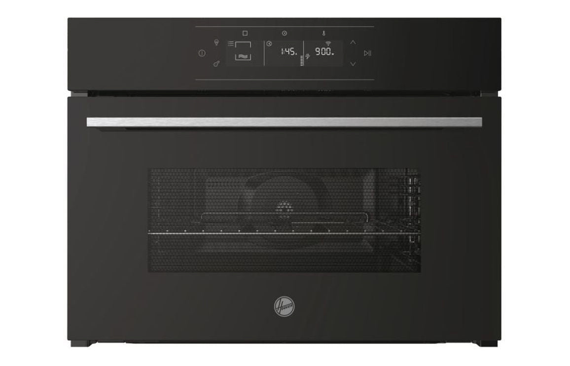 Shop Now Hoover HO4MWS9G6NQB B/I 900W Microwave & Grill - Black In UK Hoover HO4MWS9G6NQB B/I 900W Microwave & Grill - Black UK