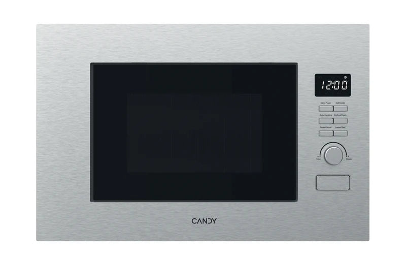 Shop Now Candy CA38FL7NWBXUK B/I 800W Microwave & Grill - Stainless Steel In UK Candy CA38FL7NWBXUK B/I 800W Microwave & Grill - Stainless Steel UK
