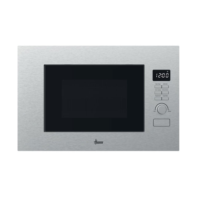 Shop Now Hoover HO38FL7NWBXUK B/I 700W Microwave & Grill - Stainless Steel In UK Hoover HO38FL7NWBXUK B/I 700W Microwave & Grill - Stainless Steel UK