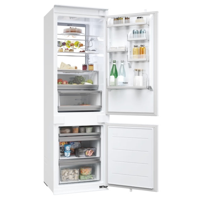 Haier HBW7518CTK B/I No Frost 70/30 Fridge Freezer Haier HBW7518CTK B/I No Frost 70/30 Fridge Freezer