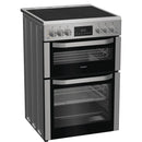 Hotpoint HDE6VDCASX Electric Cooker - Stainless Steel