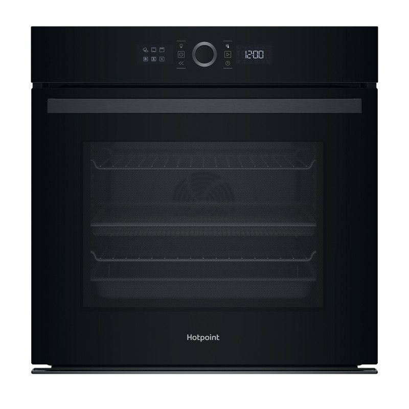 Hotpoint HOI5S8CM1BUK Single Electric Oven - Black Hotpoint HOI5S8CM1BUK Single Electric Oven - Black