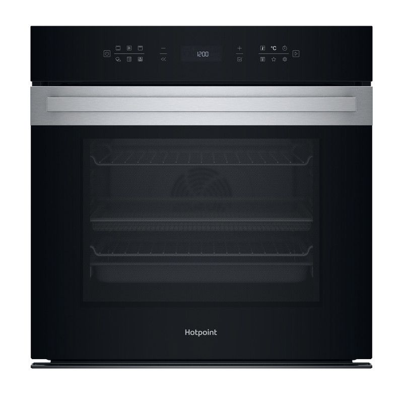 Hotpoint HOI78CT1SXUK Single Electric Oven - Stainless Steel Hotpoint HOI78CT1SXUK Single Electric Oven - Stainless Steel