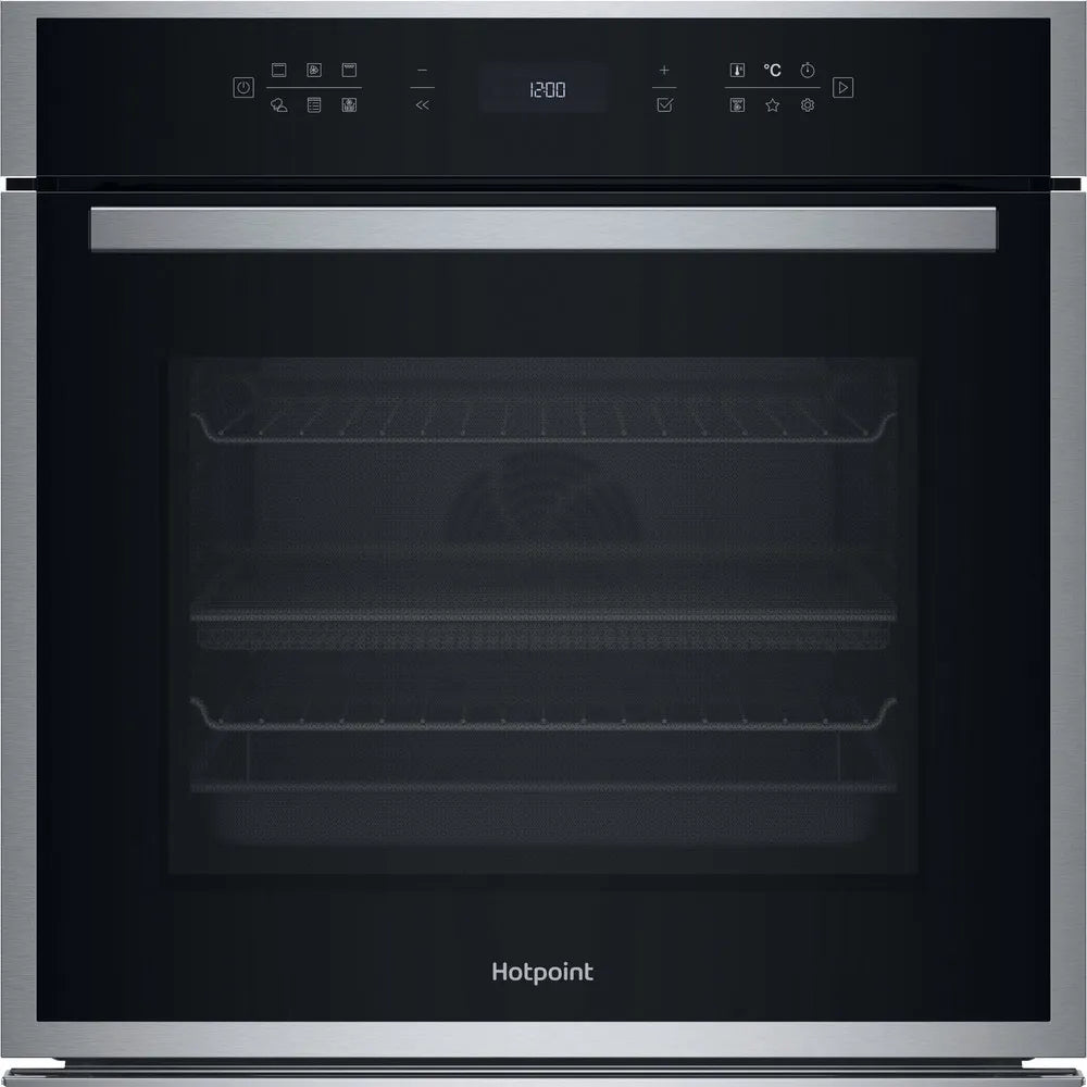Hotpoint HOI68CT0SXUK Single Electric Oven - Stainless Steel Hotpoint HOI68CT0SXUK Single Electric Oven - Stainless Steel